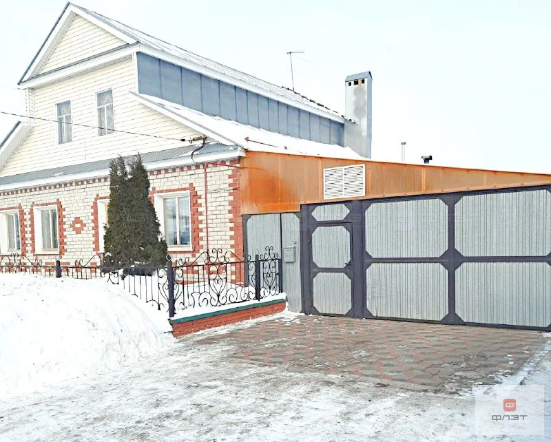 Продажа дома, Буинск, Буинский район, ул. Солнечная - Фото 1