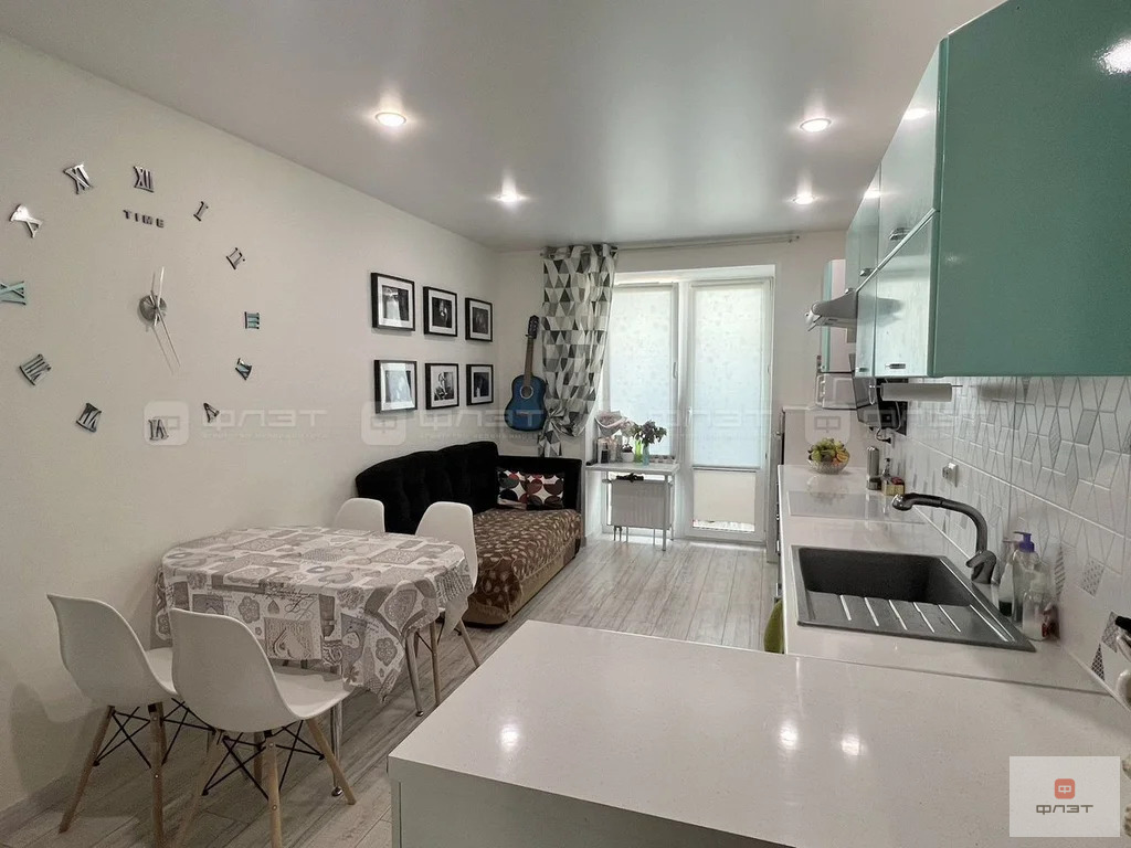 Продажа квартиры, Казань, ул. Азата Аббасова - Фото 2