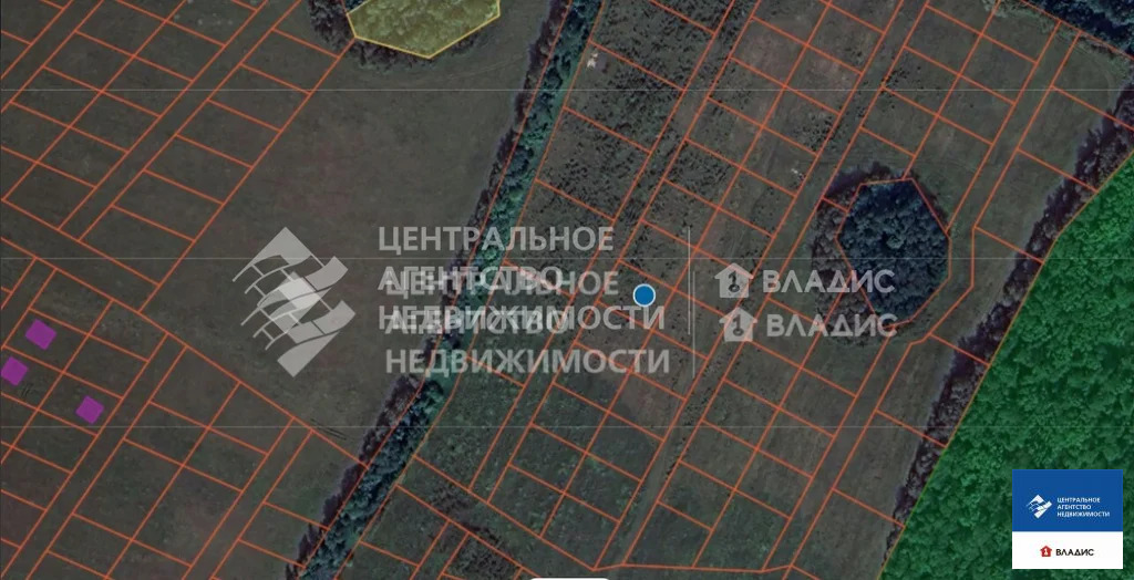 Продажа участка, Горяйново, Рыбновский район - Фото 3