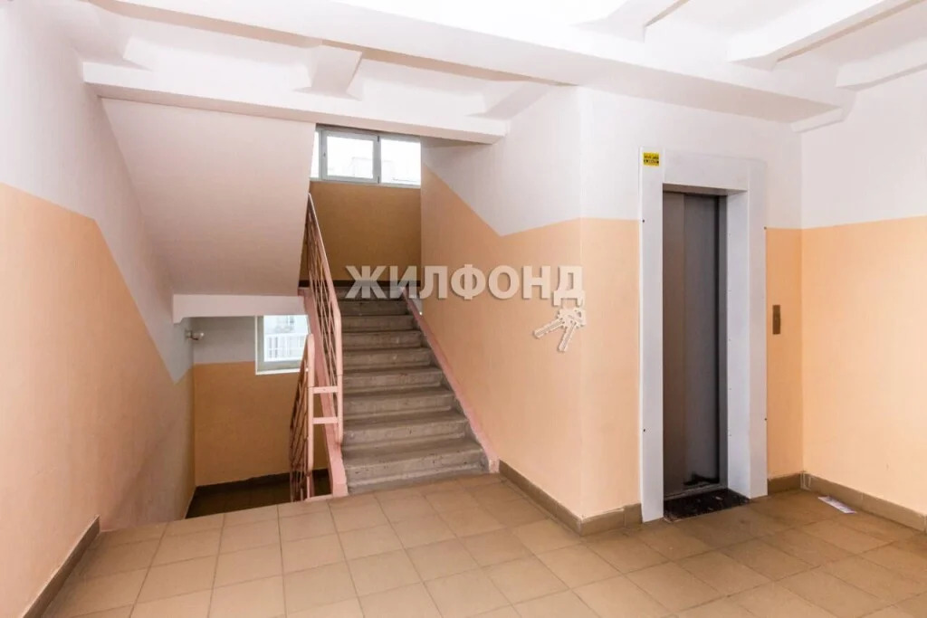 Продажа квартиры, Новосибирск, Виталия Потылицына - Фото 7