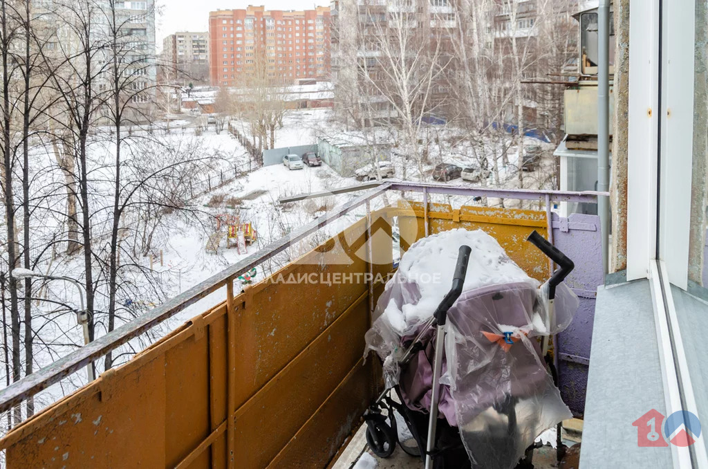 городской округ Новосибирск, Новосибирск, улица Новая Заря, д.25, ... - Фото 20