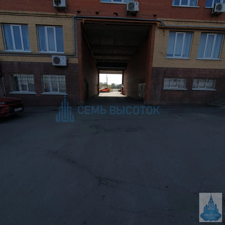 Аренда производственного помещения, Подольск, Новая Слобода ул. - Фото 13