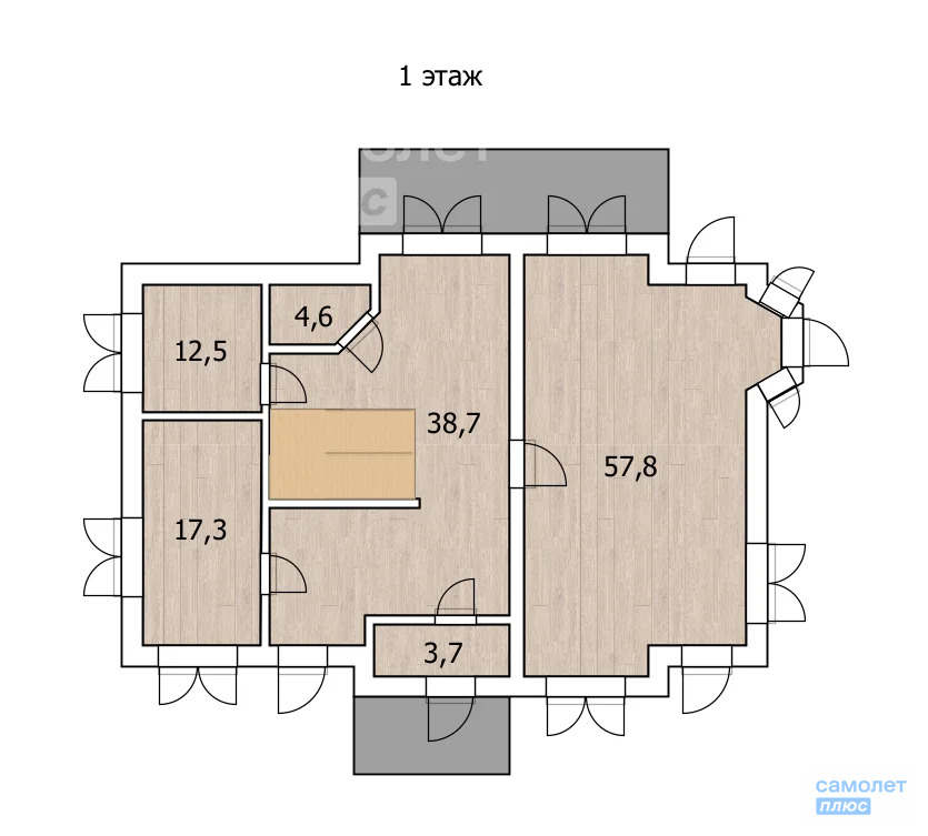 Продажа дома, Оболдино, Щелковский район - Фото 50