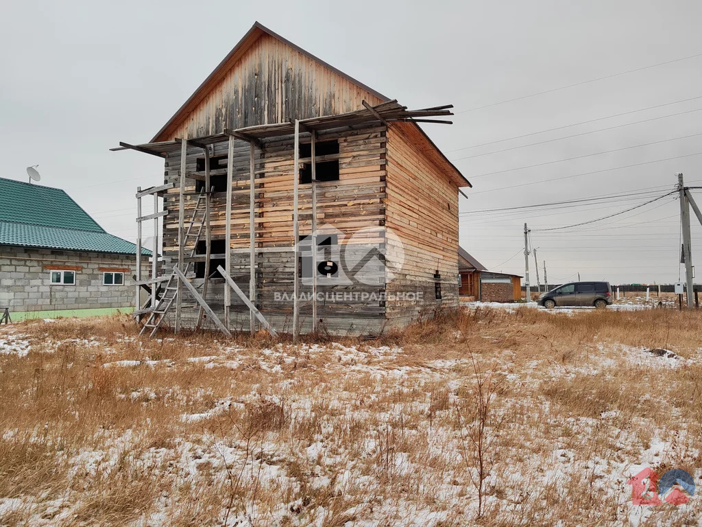 Новосибирский район, коттеджный поселок Изумруд,  дом на продажу - Фото 11