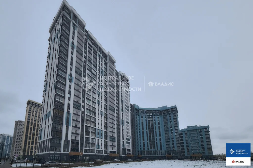 Продажа квартиры, Рязань, улица Земнухова - Фото 19