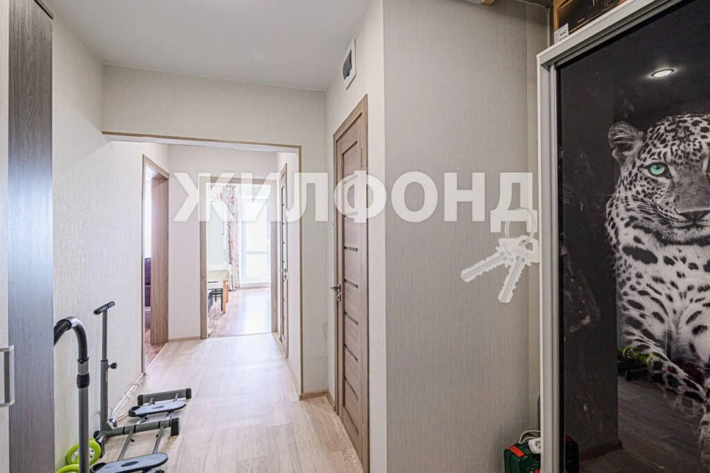 Продажа квартиры, Новосибирск, Плющихинская - Фото 2