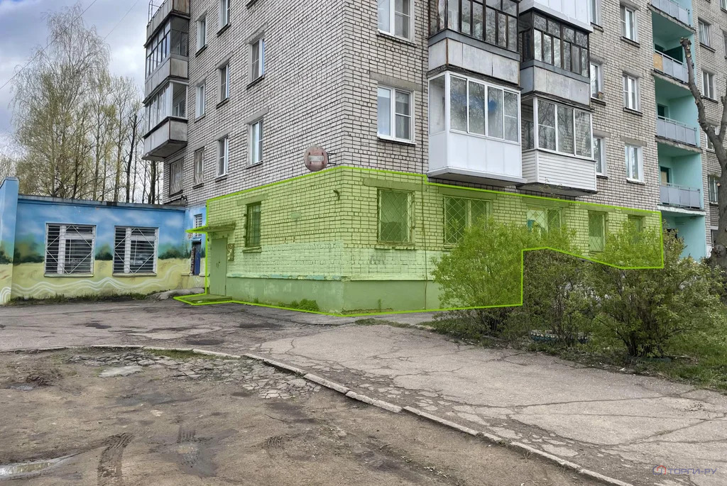 Продажа торгового помещения, Ярославль, Тутаевское ш. - Фото 2