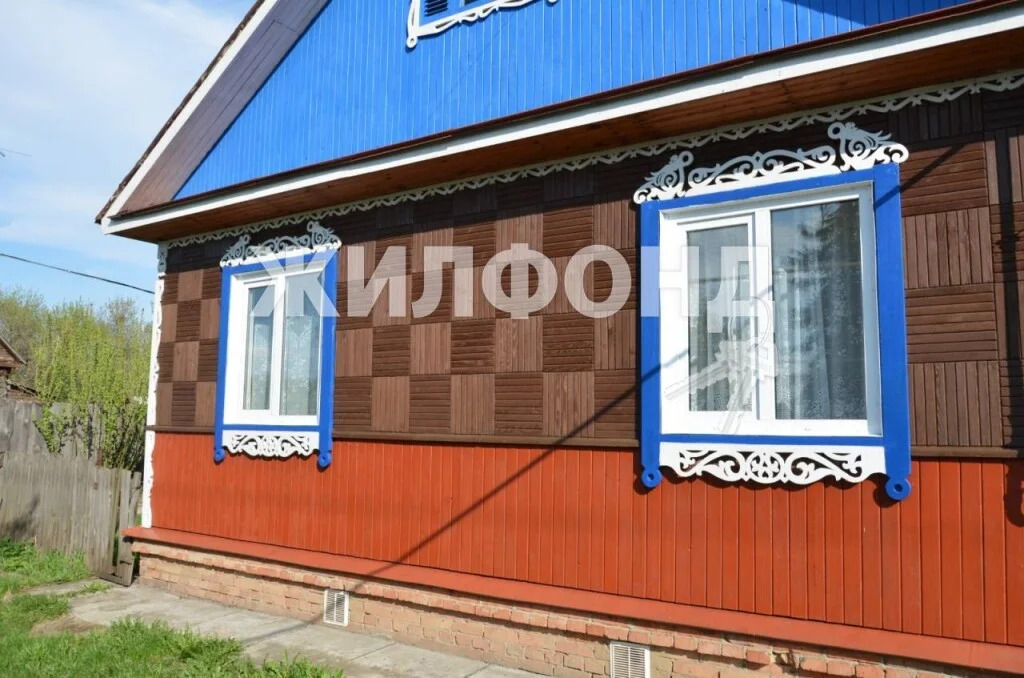 Продажа дома, Новопичугово, Ордынский район, ул. Школьная - Фото 0