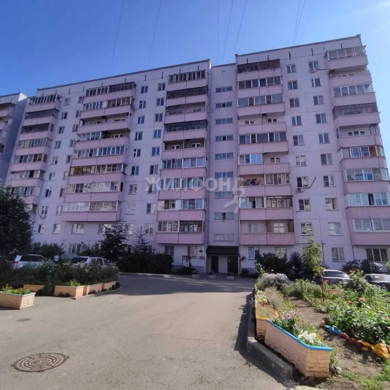 Продажа квартиры, Новосибирск, ул. Зорге - Фото 12