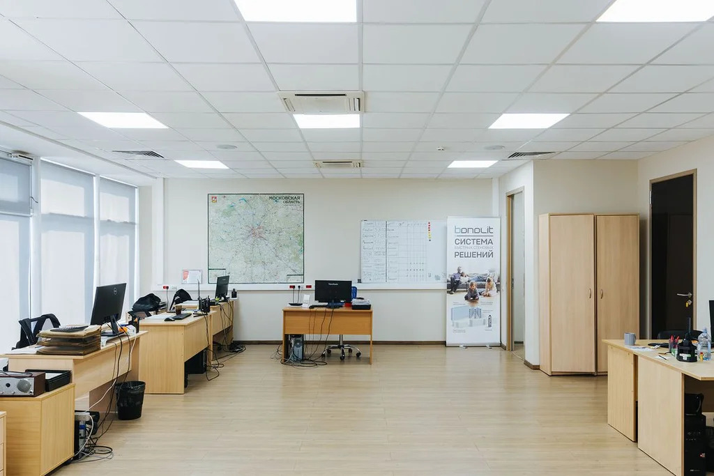 Продажа офиса 547,9 м2 в Бизнес-центре Port Plaza - Фото 2