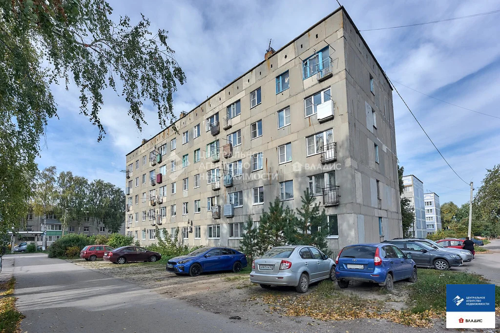 Продажа квартиры, Баграмово, Рыбновский район - Фото 12