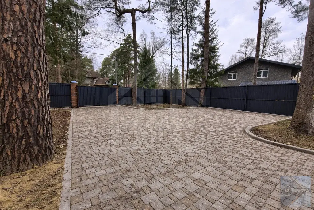 Дом в сосновом лесу, 210 м2, участок 11 соток - Фото 8