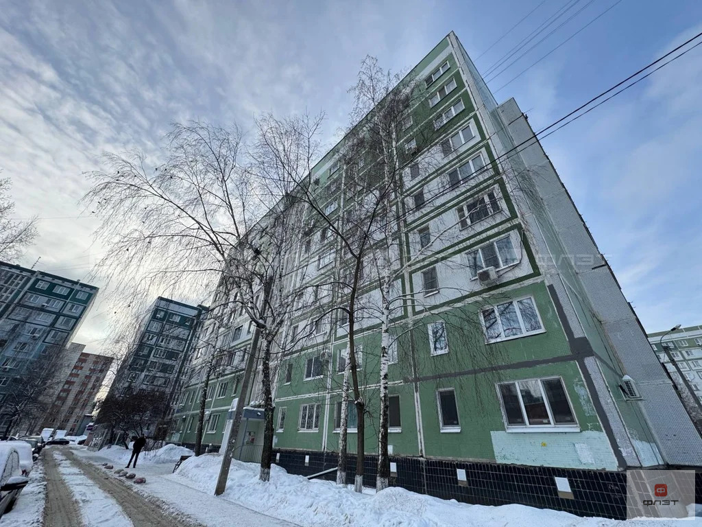 Продажа квартиры, Казань, Фатыха Амирхана пр-кт. - Фото 13