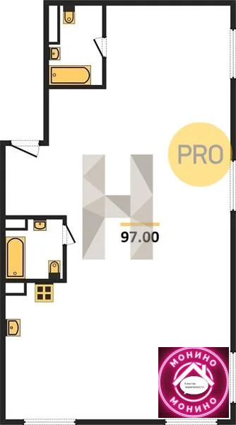 Продажа квартиры в новостройке, м. Раменки, ул. Винницкая - Фото 0