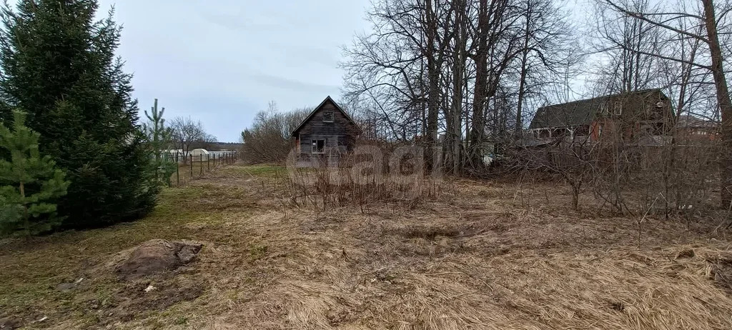 Продажа участка, Заболотье, Михайлово-Ярцевское с. п. - Фото 0