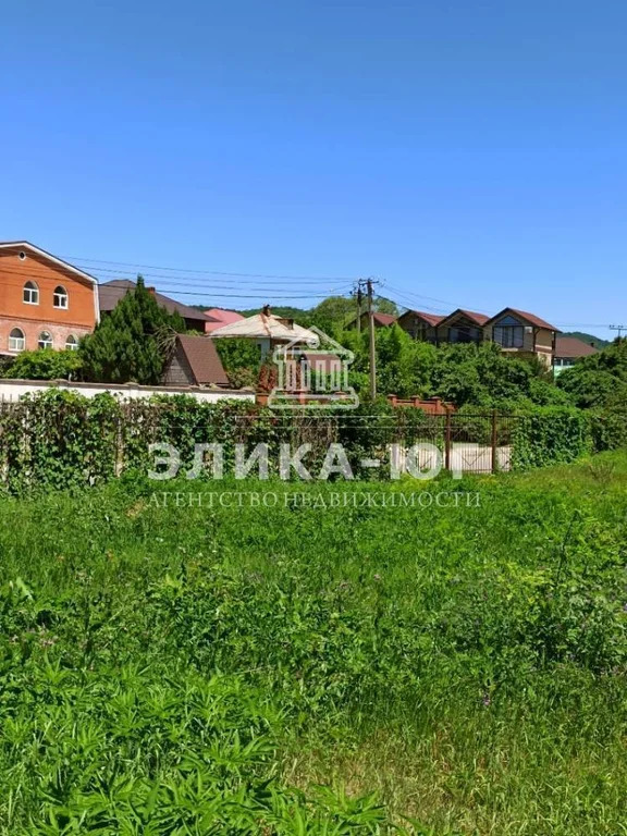 Продажа участка, Пляхо, Туапсинский район, Курортная ул. - Фото 1