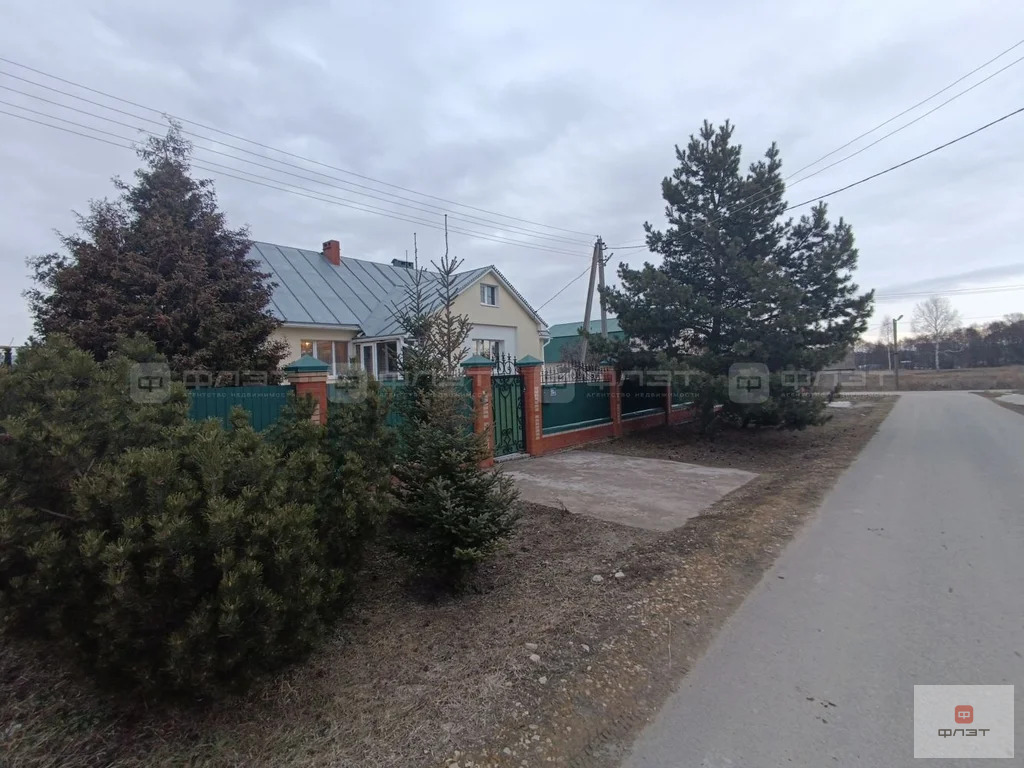 Продажа дома, Калинино, Высокогорский район, ул. Озерная - Фото 2