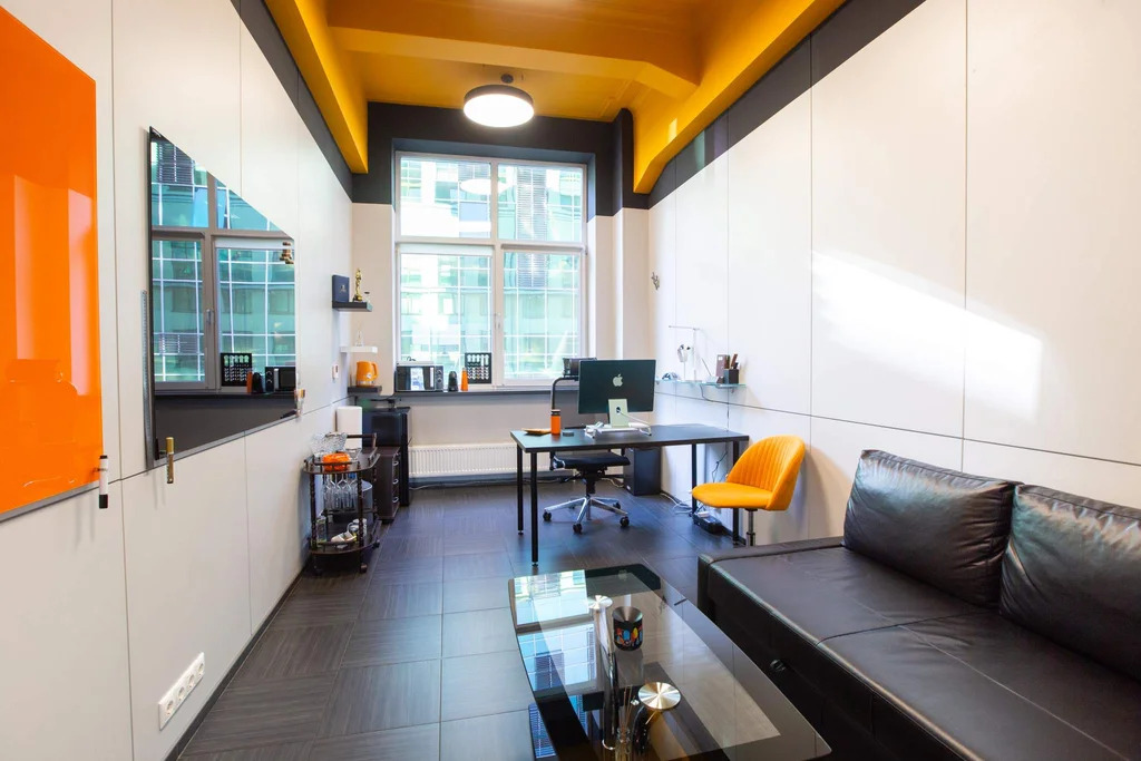 Аренда офиса 700 м2 - Фото 11