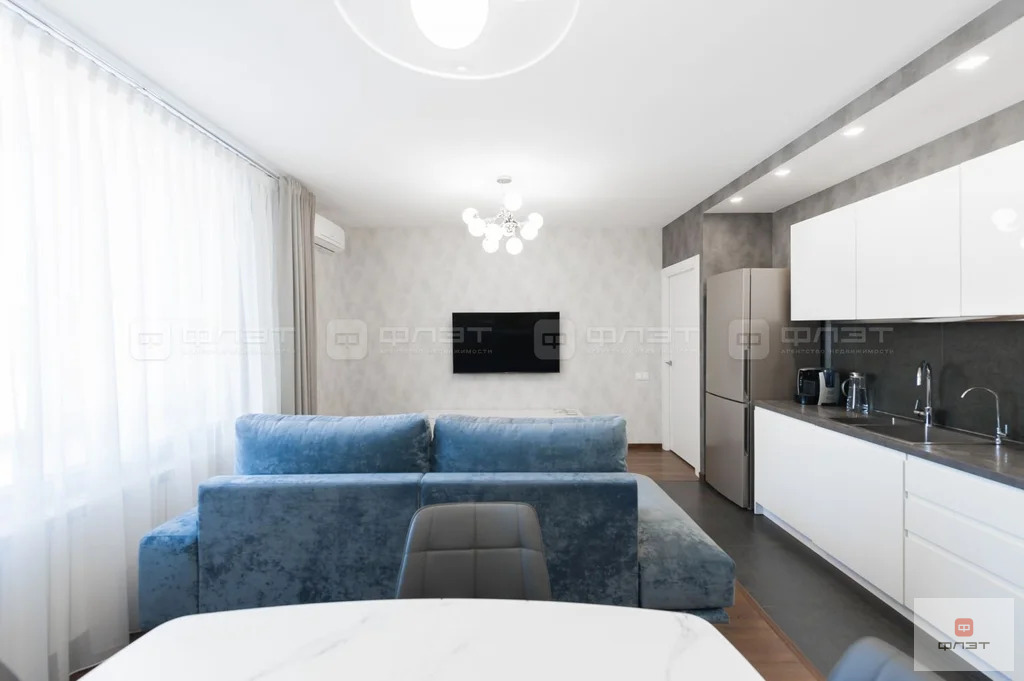 Продажа квартиры, Казань, ул. Галимджана Баруди - Фото 5