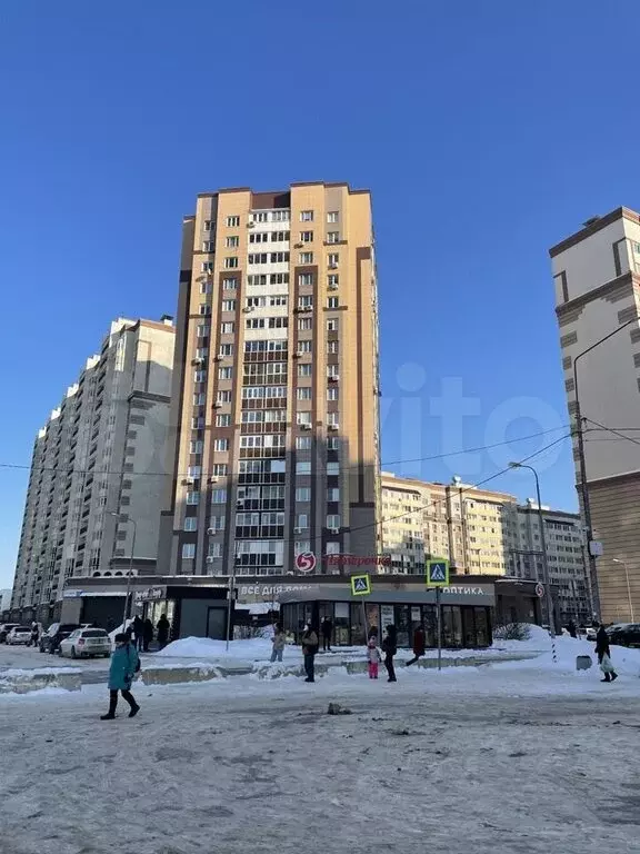 3 комнатная квартира в Домодедово, ул. Курыжова, д.17 - Фото 18