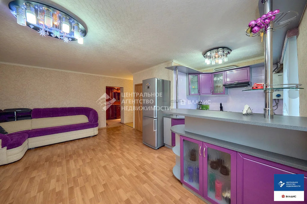 Продажа квартиры, Рязань, ул. Забайкальская - Фото 3