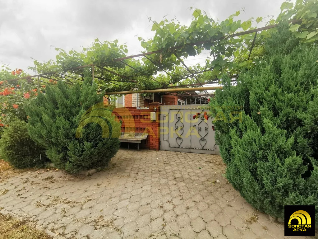 Продажа дома, Темрюкский район - Фото 1