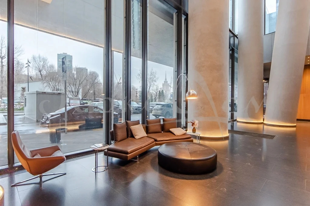 Продажа квартиры, м. Выставочная, Краснопресненская наб. - Фото 9