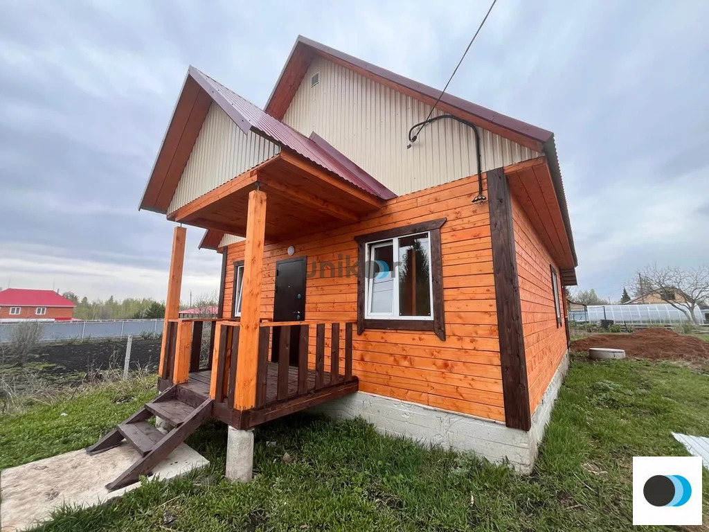 Продажа дома, Иглино, Иглинский район, ул. Железнодорожная - Фото 1
