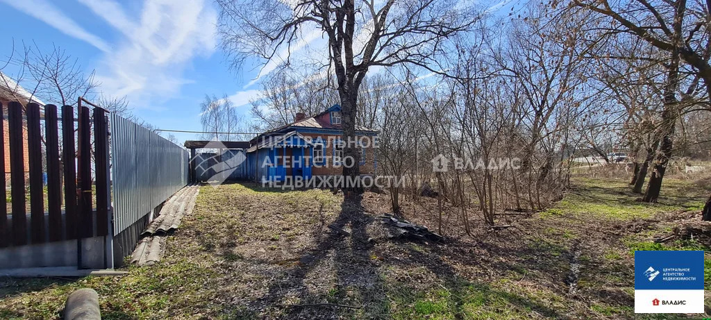 Продажа дома, Старолетово, Рыбновский район, ул. Центральная - Фото 1
