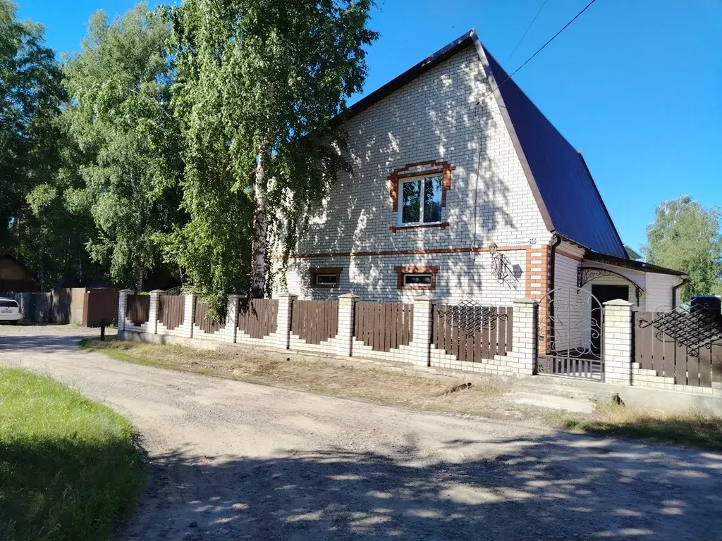 Дом с видом на лес 200 кв.м - Фото 2