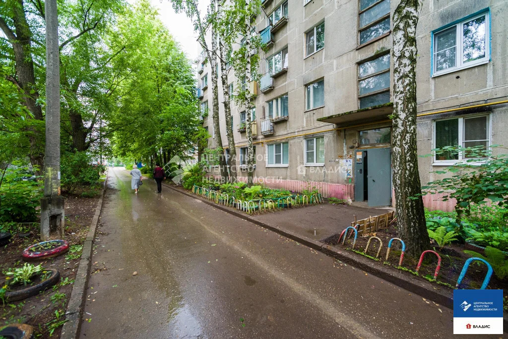 Продажа квартиры, Рязань, ул. Новоселов - Фото 9