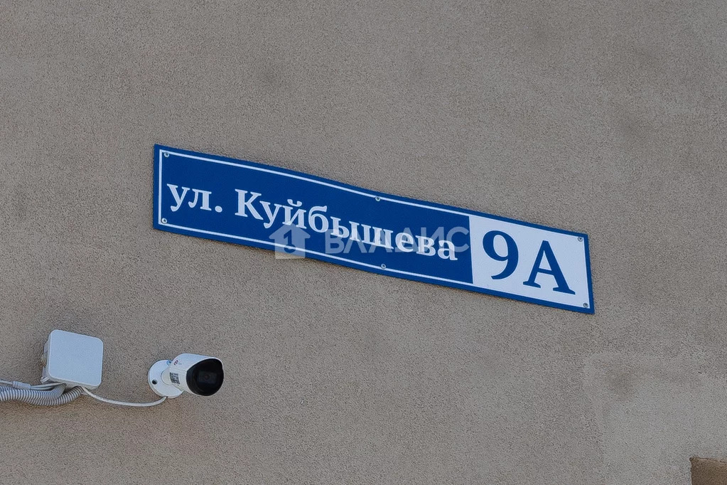 городской округ Владимир, улица Куйбышева, д.9А, 1-комнатная квартира ... - Фото 27