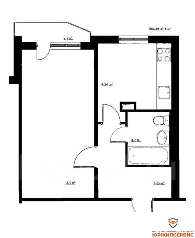 Продажа квартиры, ул. Зеленоградская - Фото 10