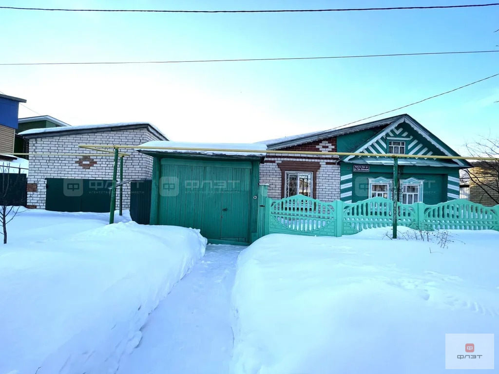 Продажа дома, Казань, ул. Поперечно-Большая - Фото 4