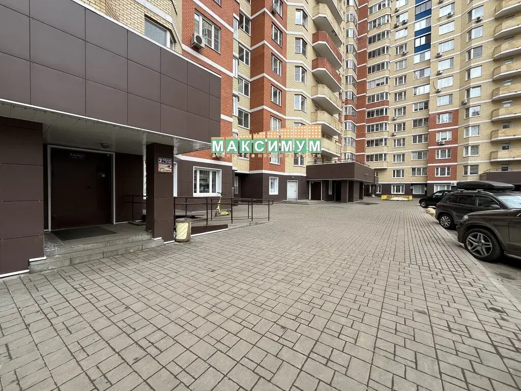 Аренда 1 комнатной квартиры в Домодедово, ул. Лунная, д.33 - Фото 1