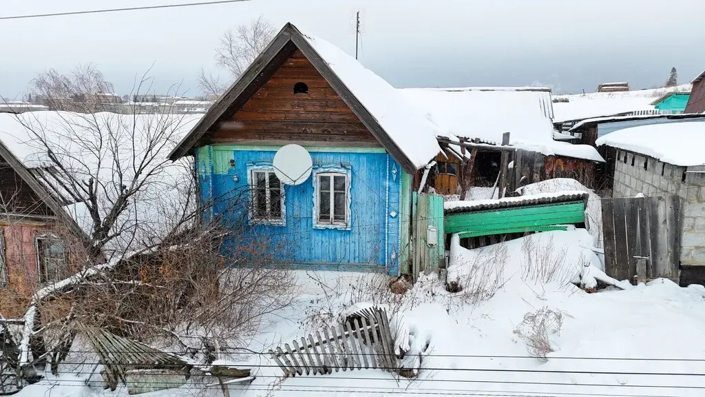 В продаже домик, расположенный в живописном городе Нязепетровске на ул - Фото 5