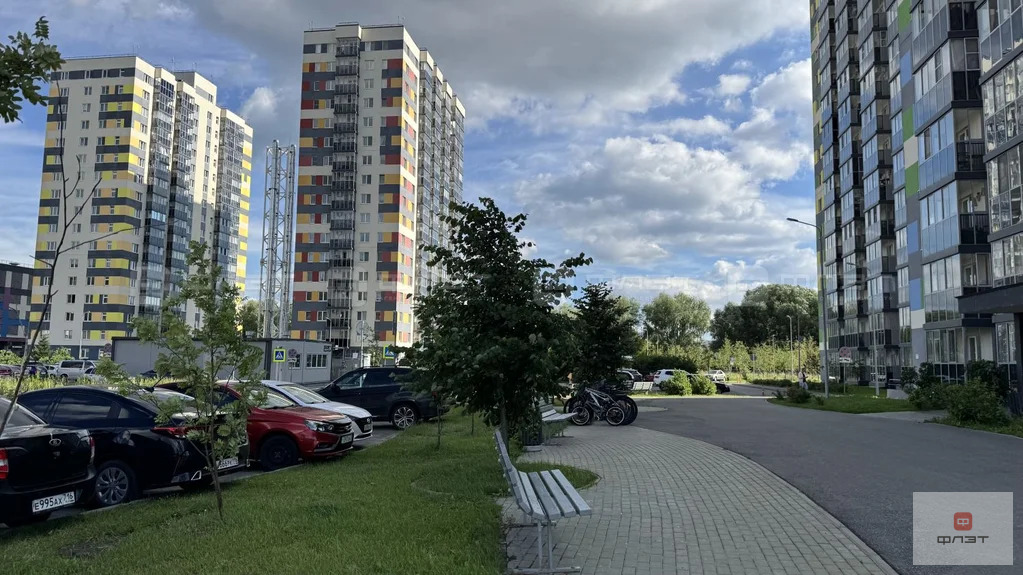 Продажа квартиры, Казань, ул. Архитектора Гайнутдинова - Фото 20