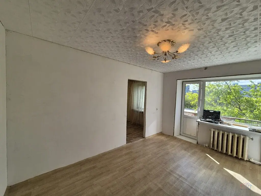2-к. квартира, 41,9 м2, 5/5 эт. - Фото 3
