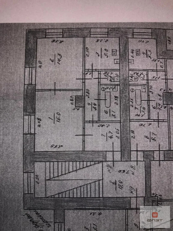 Продажа квартиры, Казань, ул. Айвазовского - Фото 14