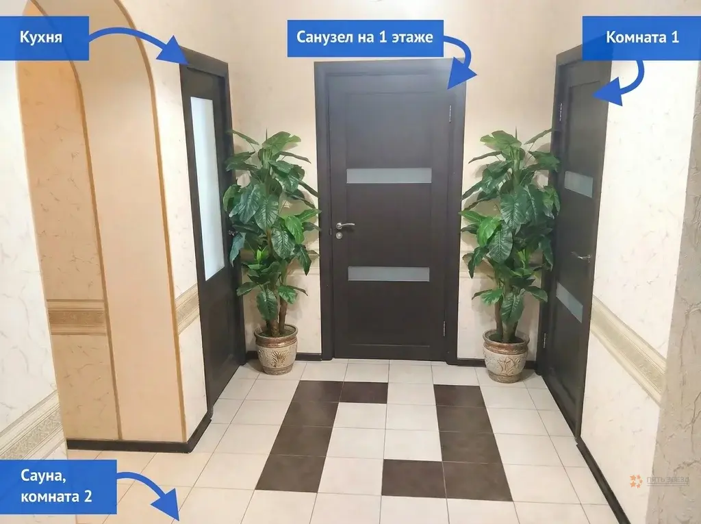 Продается участок с домом деревня Сенино - Фото 5