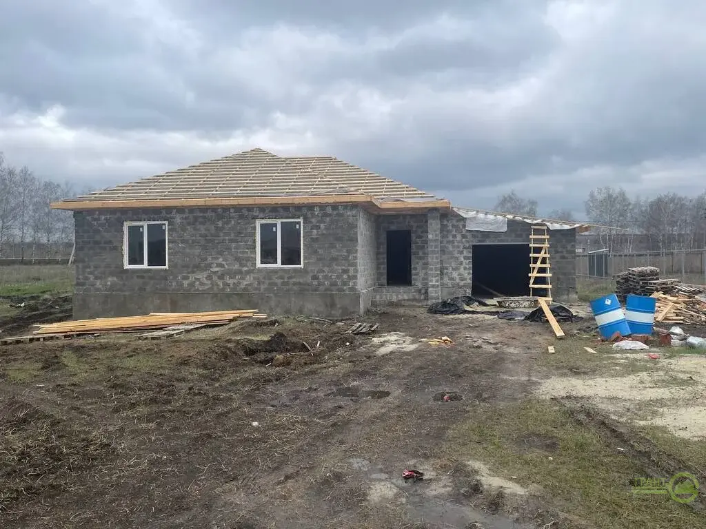 Новый дом с гаражом в Хохлово, семейная ипотека - Фото 4