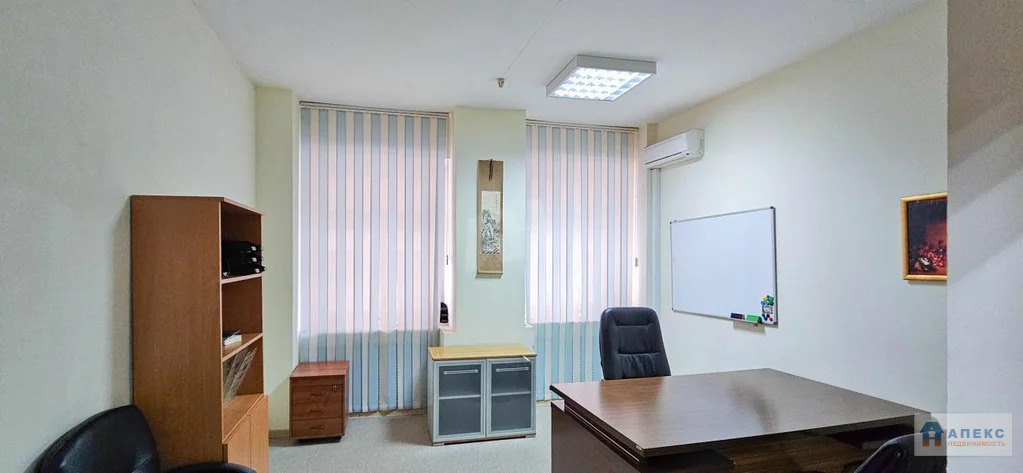 Аренда офиса 285 м2 м. Новокузнецкая в бизнес-центре класса В в ... - Фото 0
