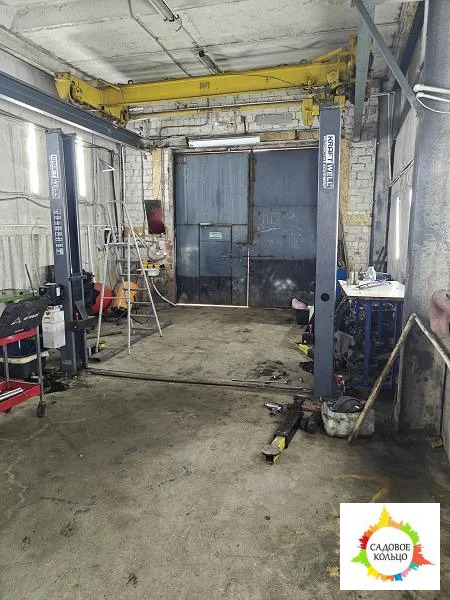 Сдается отдельностоящее помещение для автосервиса площадью 164 кв - Фото 11
