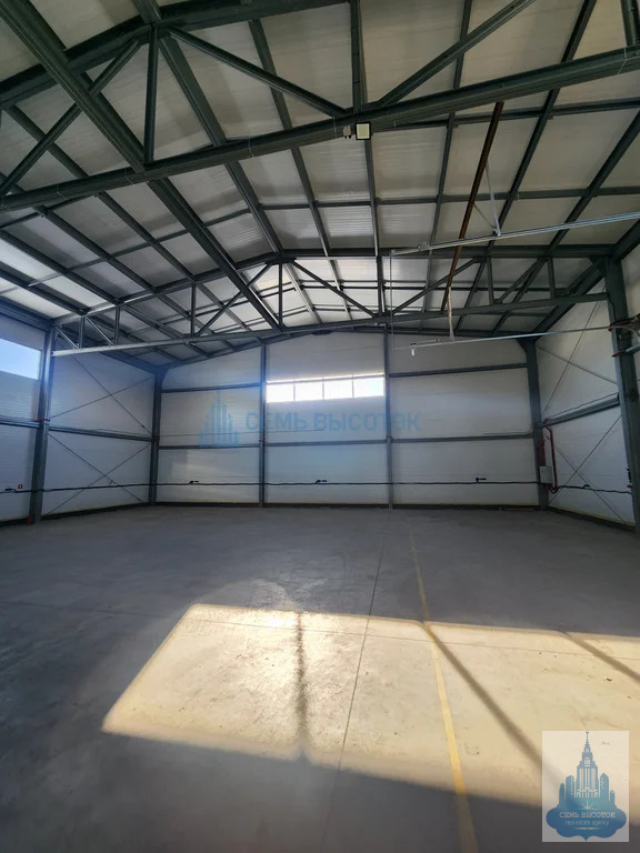 Аренда склада, Домодедово, Домодедово г. о., Индустриальная ул. - Фото 5