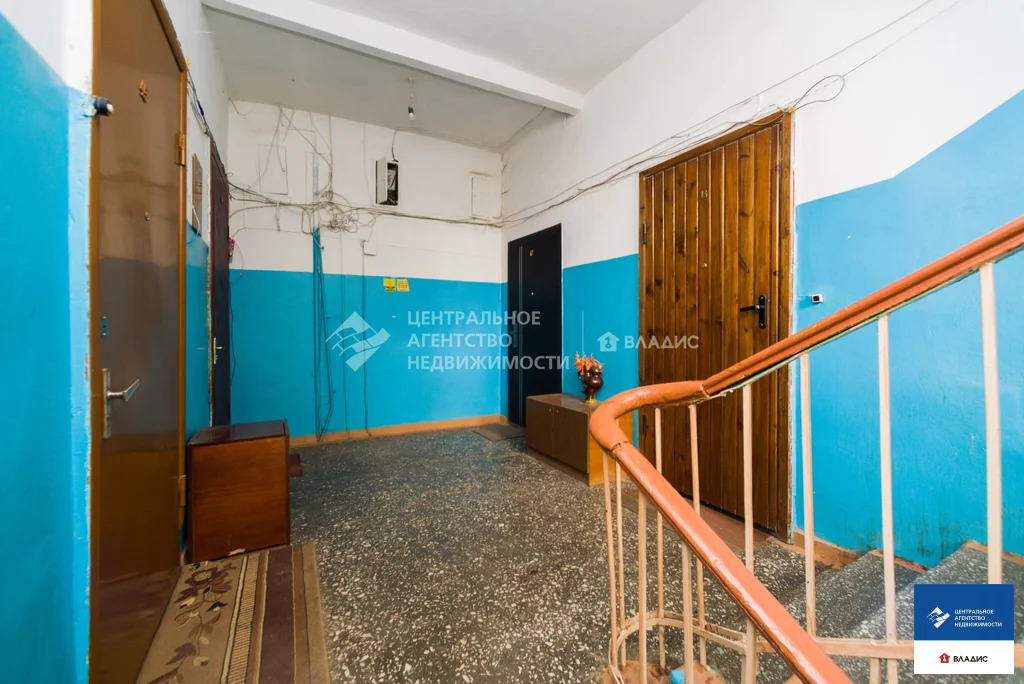 Продажа квартиры, Рязань, ул. Белякова - Фото 13