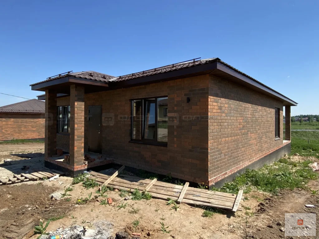 Продажа дома, Куюки, Пестречинский район, ул. Лесная - Фото 1