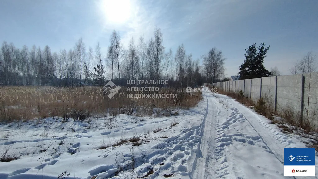 Продажа участка, Семкино, Рязанский район - Фото 3