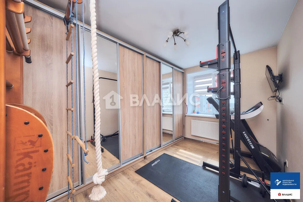 Продажа квартиры, Рязань, ул. Интернациональная - Фото 12