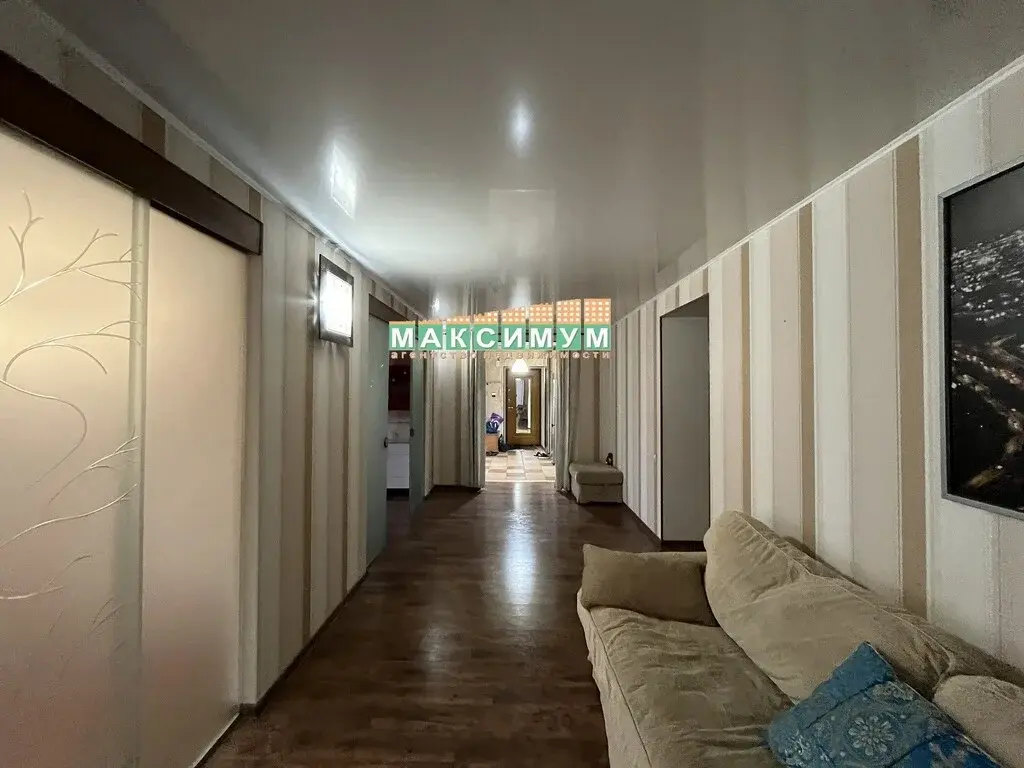 4 комнатная квартира в Домодедово, ул. Лунная, д.23.к.1 - Фото 13