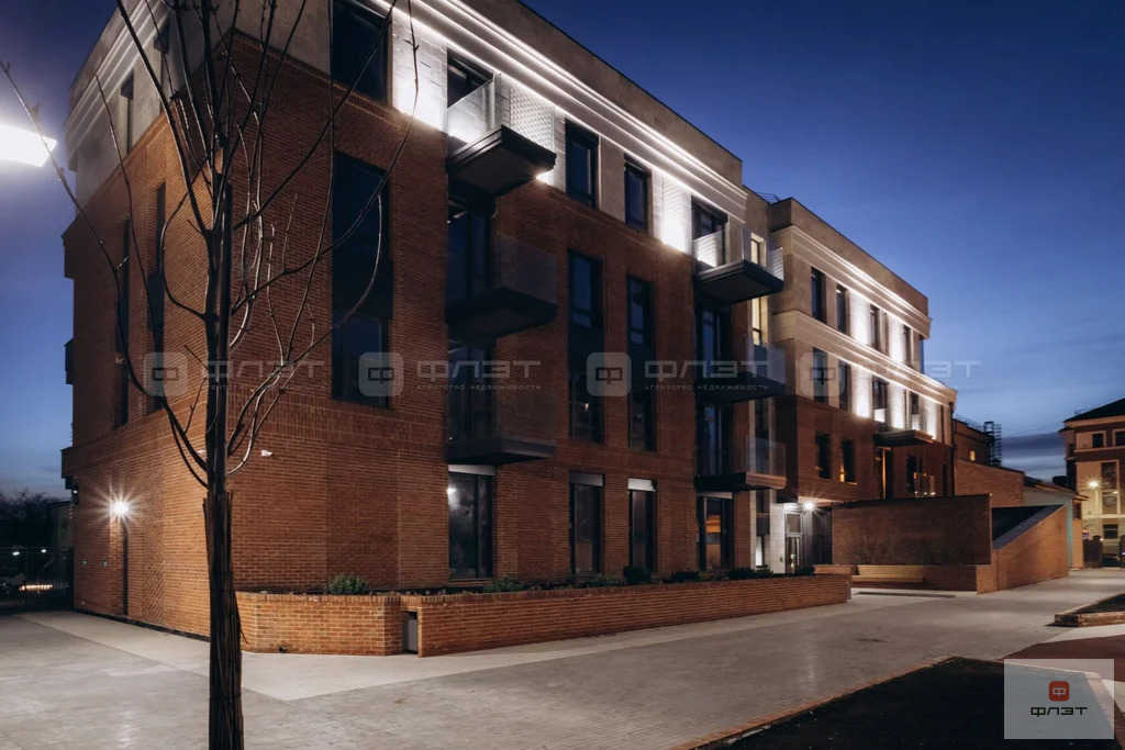 Продажа квартиры в новостройке, Казань, ул. Бутлерова - Фото 13